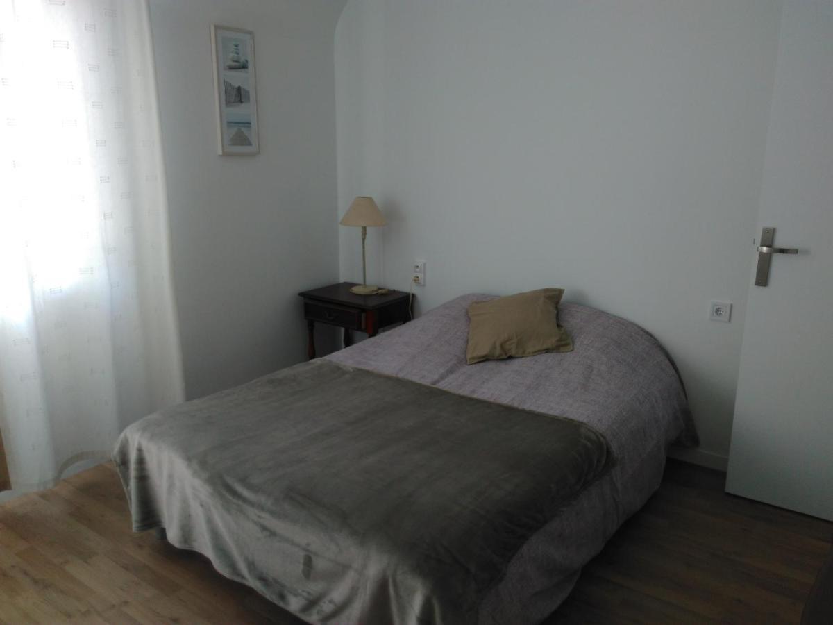 Bed and Breakfast Les Greniers De Blanche Le Vivier-sur-Mer Exteriér fotografie